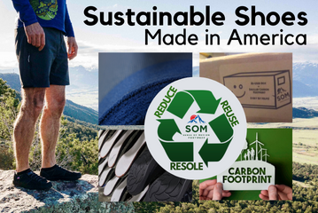 Sustainable Shoes Made in America