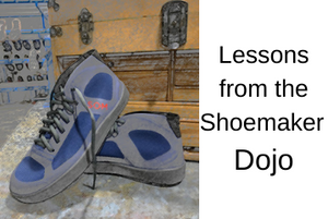 Lessons from the SOM Footwear Shoemaker’s Dojo*
