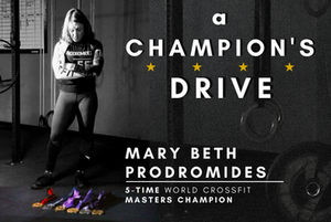 Five-time World CrossFit Masters Champion Mary Beth Prodromides love SOM Footwear because they are lightweight, flexible, zero drop, barefoot-feel shoes that give her feet comfort, stability, and room to breathe during her toughest workout sessions.