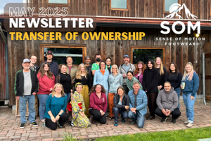 Thrilling News: Transfer of Ownership 