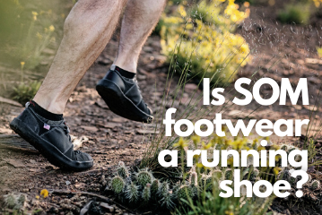 Is SOM Footwear a running shoe?