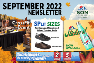 CrossFit Event, Giveaways, Split Sizes, and Stickers