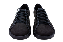 SEN Suede Elevate SOM comfortable roomy toe-box casual faux-sued sneakers sidebyside