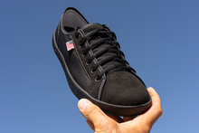 Outdoor, indoor sneaker for work or play made in Colorado to treat your feet every day.