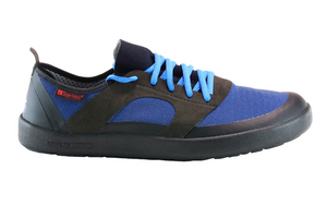Nutrail Cross Sport limited edition blue provides flexible, lightweight comfort and durable, abrasion-resistant material to stand up to any outdoor event, sport, or activity. Using SuperFabric for abrasion-resistant, water-repellent, quick-drying strength..