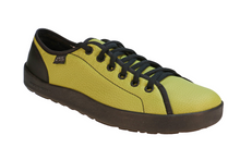 Colorful footwear that brightens your steps. Barefoot shoes made in the USA to strengthen your feet with every step.