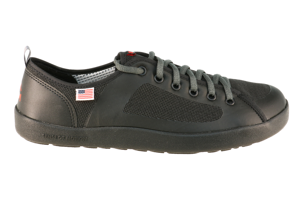 Trailhead sneakers are made in the US to strengthen your feet with every step.