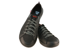 American made shoes from Colorado, the Trailhead sneakers made by SOM Footwear are water-repellent, abrasion-resistant